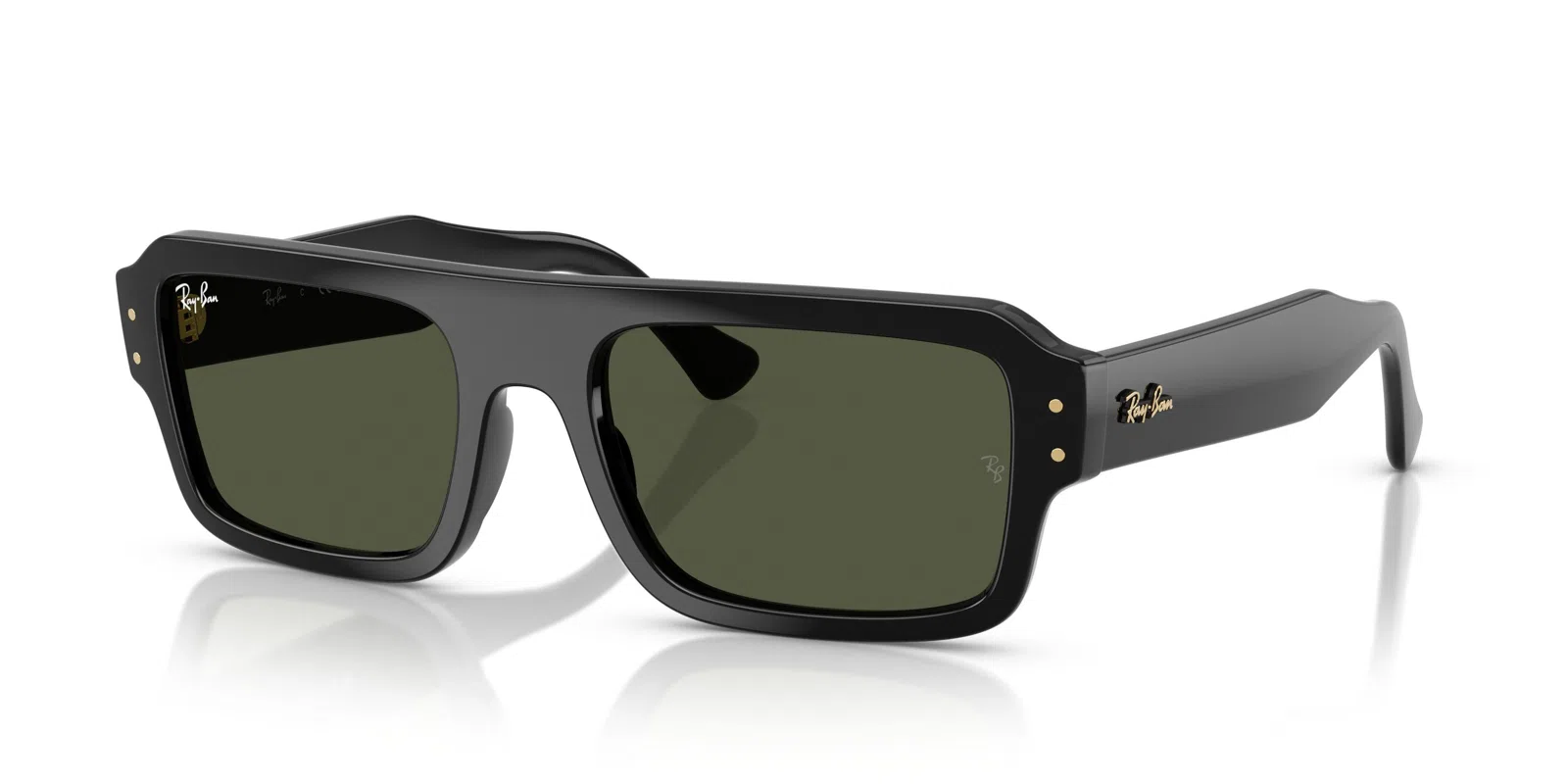 Ray-Ban Lukas 4454F Sunglasses - view 37